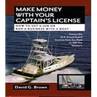 Make Money With Your Captain's Licence