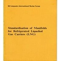 Standardisation of Manifolds For Refrigerated Liquefied Gas Carr