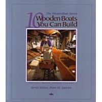 Ten Wooden Boats You Can Build