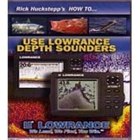 How To Use Lowrance Depthsounders
