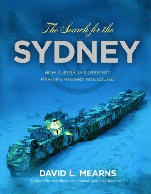 The search for the HMAS Sydney