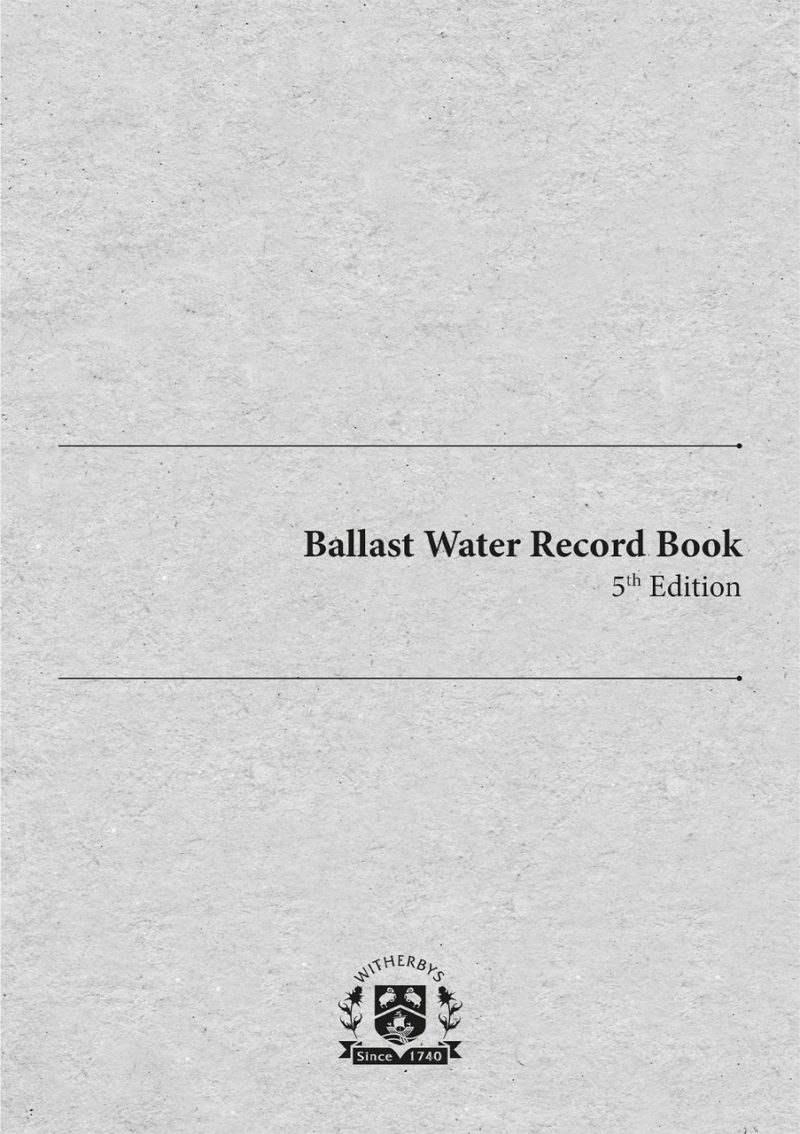 Ballast Water 5th edition