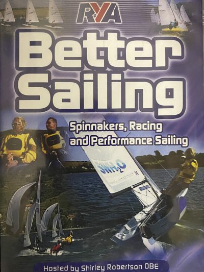 RYA better sailing DVD