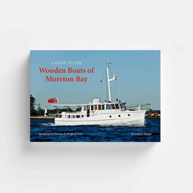 Guide to moreton bay wooden boat