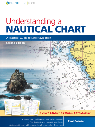 Understanding a Nautical chart