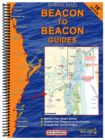 Beacon to Beacon 16th
