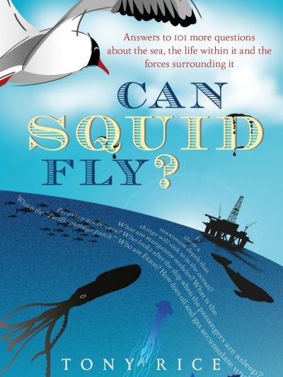 Can Squid Fly
