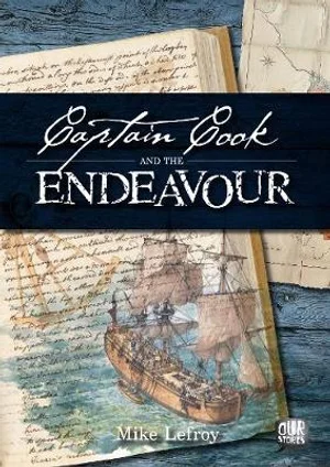 Captain Cook Endeavor