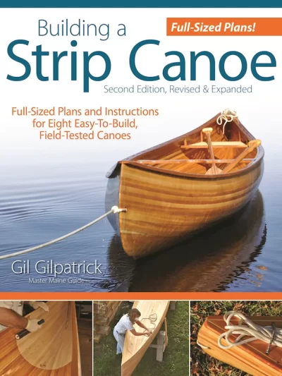 Building a Strip Canoe