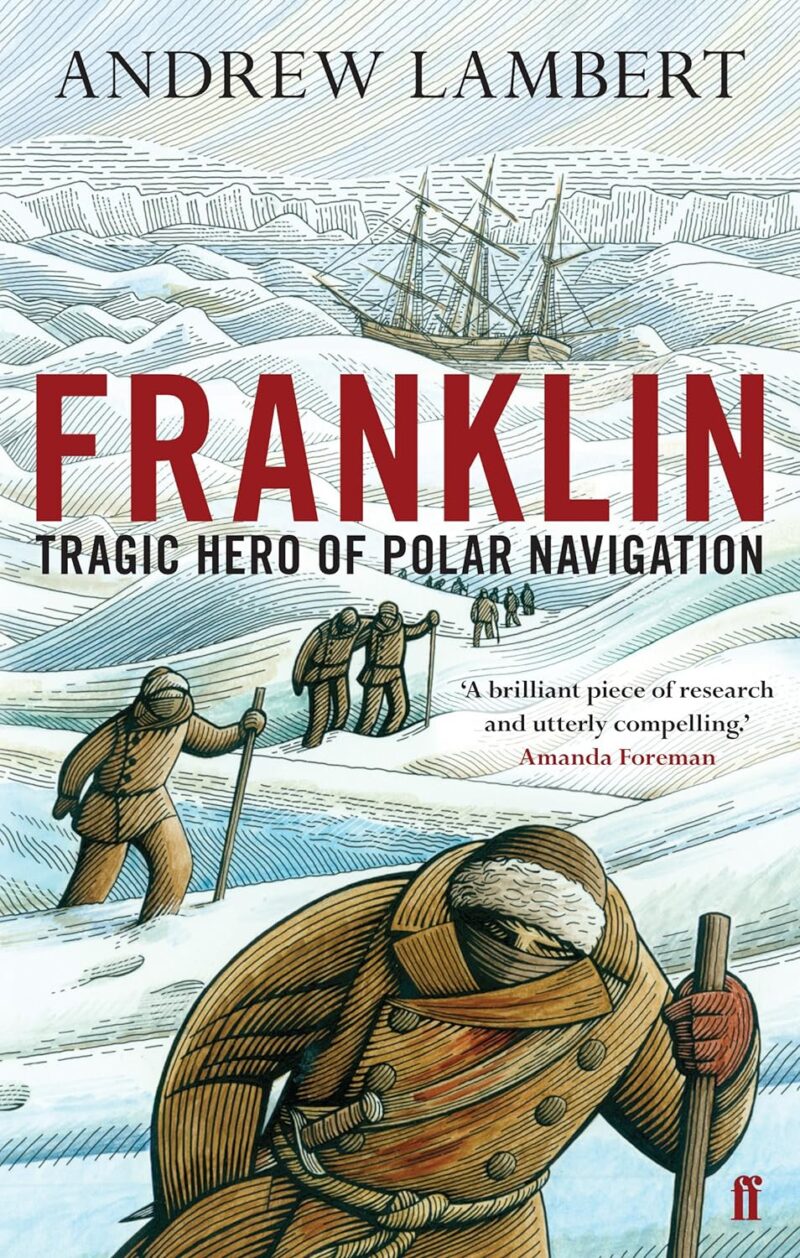 Franklin Tragic hero