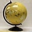 12" Globe (Sepia) with Stand
