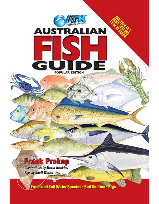 Buy a Australian Fish Guide Online in Australia from Sydney Based