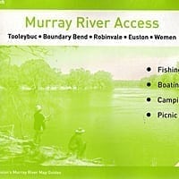 Murray River Access Book