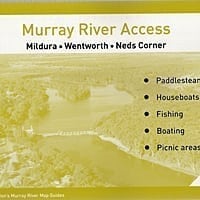 Murray River Access - Mildura to Ned's Corner