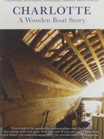 Charlotte a wooden boat story