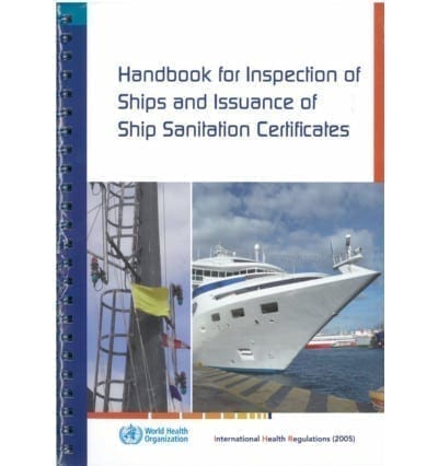 Handbook for Inspection of Ships Issuance