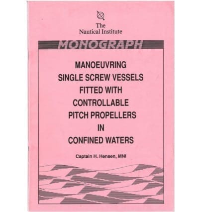 Manoeuvring S/S Vessels