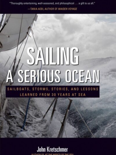 Sailing a serious ocean