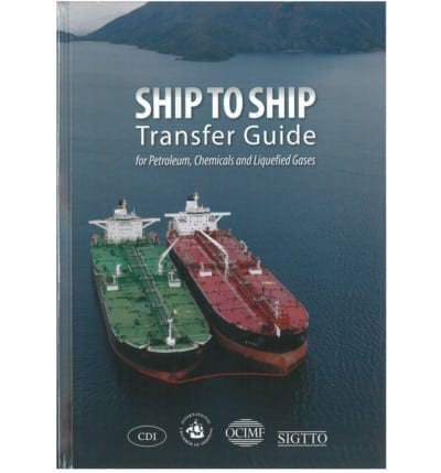 Ship to Ship Transfers: Petroleum, Chemicals and LPG