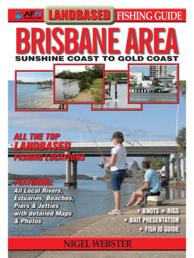 Landbased Fishing Guide - Brisbane