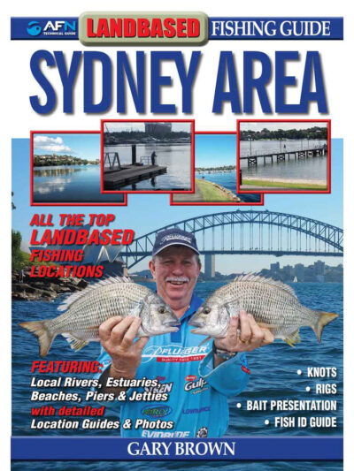 Landbased fishing Sydney