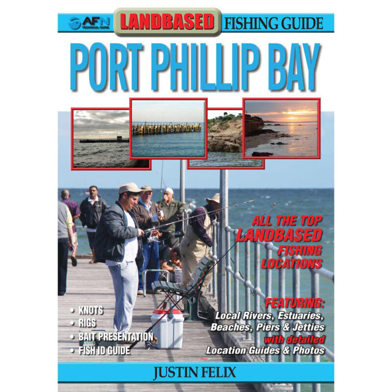 AFN Landbased Fishing Port Philip