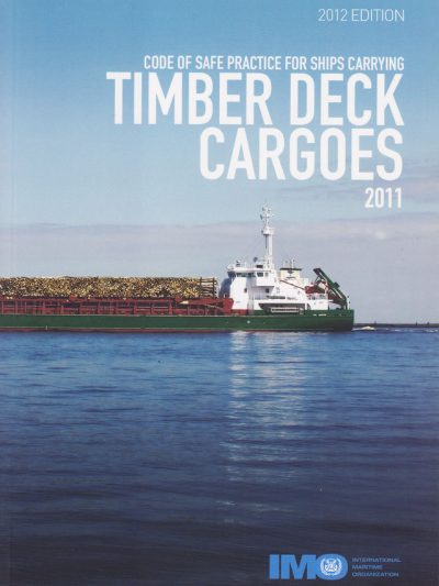 Timber deck cargoes