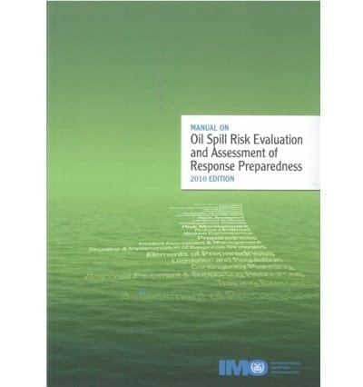 IMO579E - Manual on Oil Spill Evaluation and Assessment of Respo