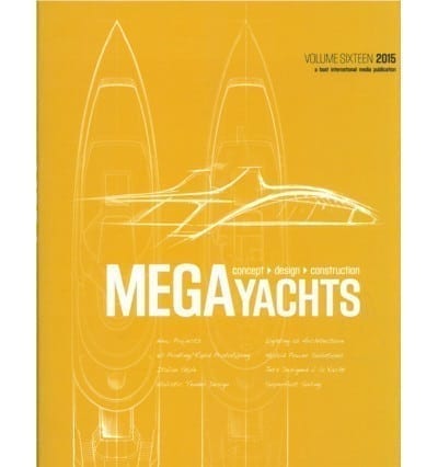 Megayachts Volume 16 2015