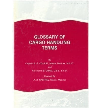 Glossary of Cargo-Handling Terms