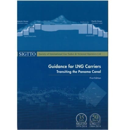Guidance for LNG Carriers Transiting the Panama Canal (2nd ed, 2