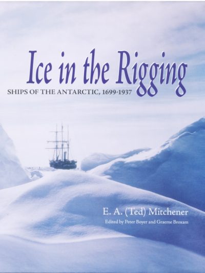 Ice in the rigging