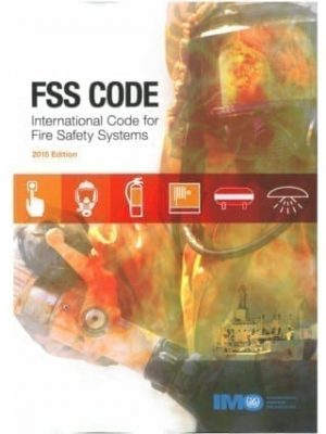 IMO155E Fire Safety Systems (2015)