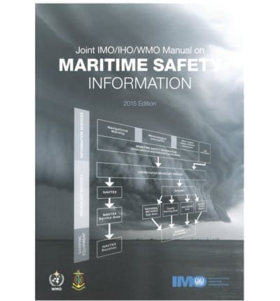 IMO910E - Manual on Maritime Safety Information
