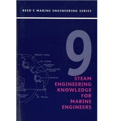 Reeds Vol.9 - Steam Engineering