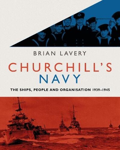 Churchills navy