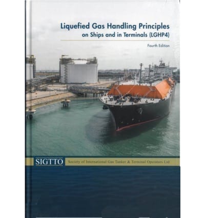 Liquefied Gas Handling Principles on Ships and in Terminals 4th