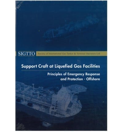Support Craft at Liquified Gas Facitlities (2nd ed, 2016)