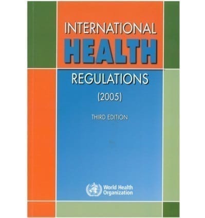 International Health Regulations (3rd ed.)