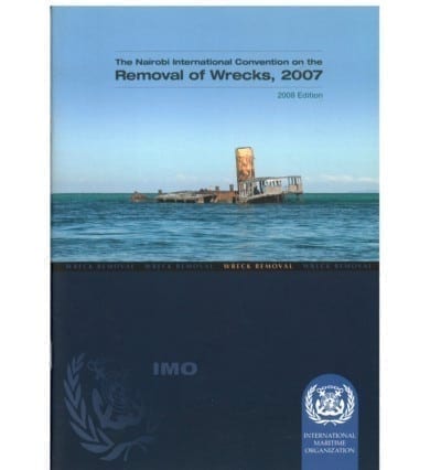 IMO470E: Nairobi Wreck Removal Convention (ed. 2008)