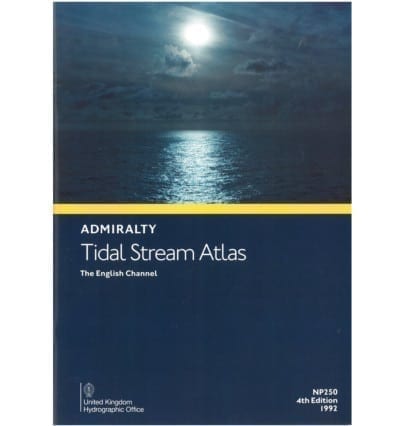 NP250 - The English Channel, Tidal Stream Atlas (4th, 1992)