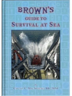 Survival At Sea- Brown's Guide to