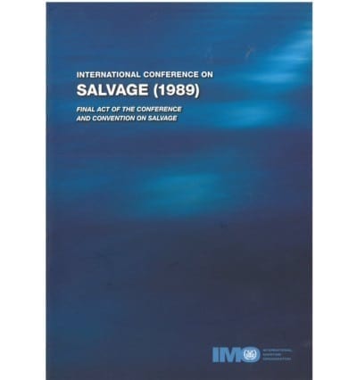IMO450E International Conference on Salvage