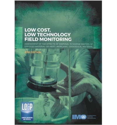 IMO542E Field Monitoring Disposal (2016 Edition)