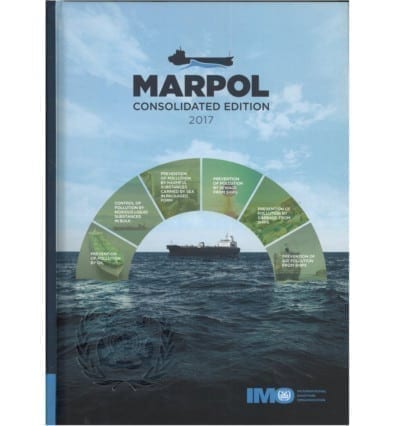 IMO520E MARPOL Consolidated (2017)