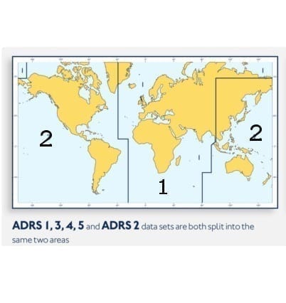 ADRS 1, 3, 4 & 5 - AREA 1