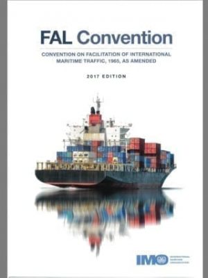 IMO350E FAL Convention  (2017)