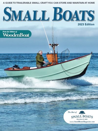 Small Boats Mag 2023