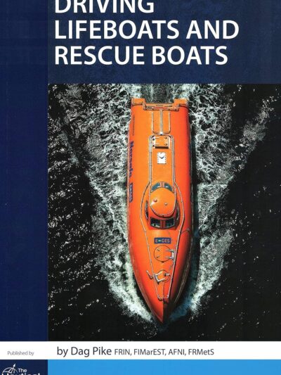 Driving Lifeboats and Rescue Boats