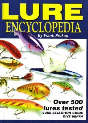 Buy a Lure Encyclopedia Online in Australia from Sydney Based